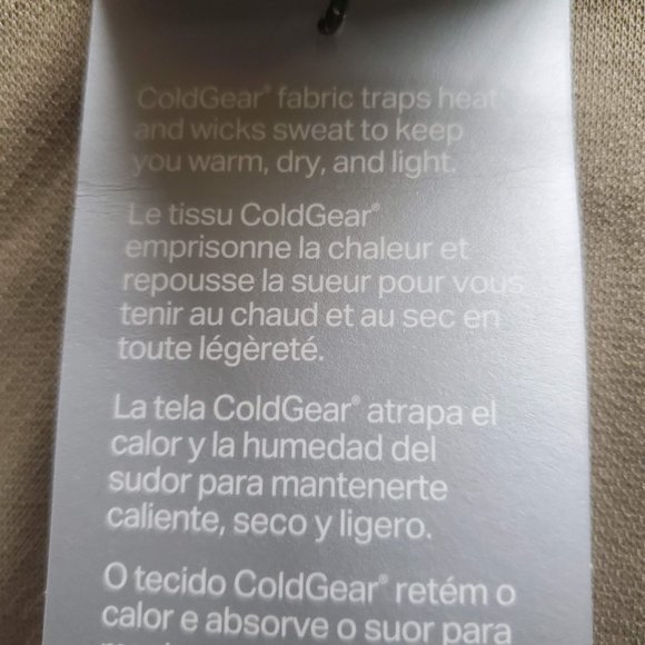 Under Armour Men's UA Tradesman (Bayou) Jacket - Picture 13 of 15